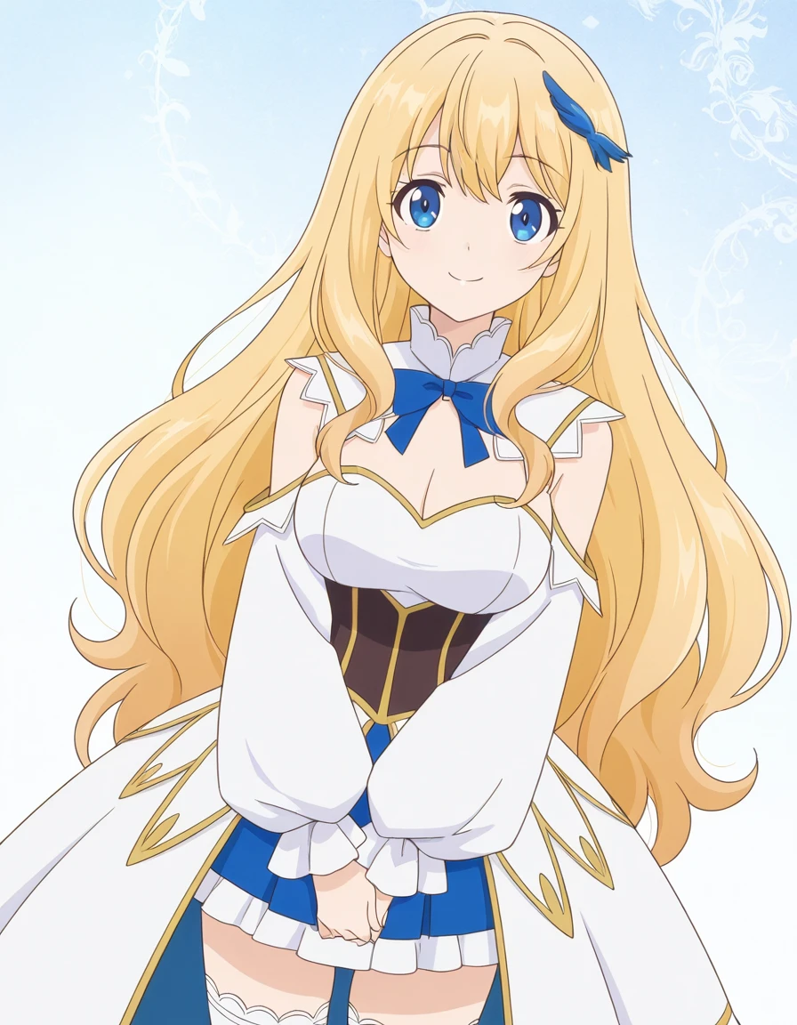 Finne von Kleinert -  Saikyou Degarashi Ouji no Anyaku Teii Arasoi (The Insipid Prince's Furtive Grab for The Throne) Finne von Kleinert v1.0