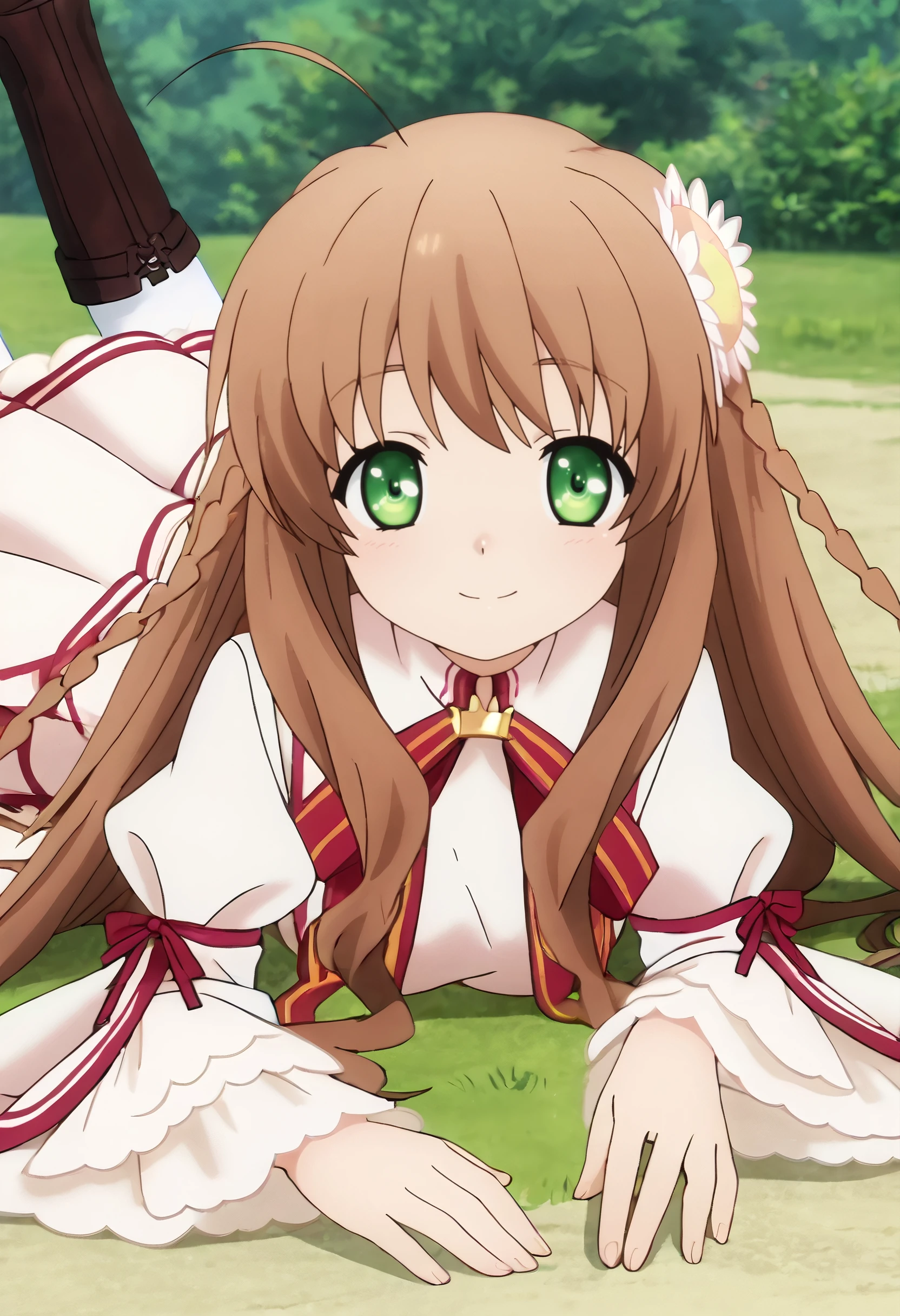 Kotori Kanbe - Rewrite - 2 Outfits - Pony/SDXL v1.0