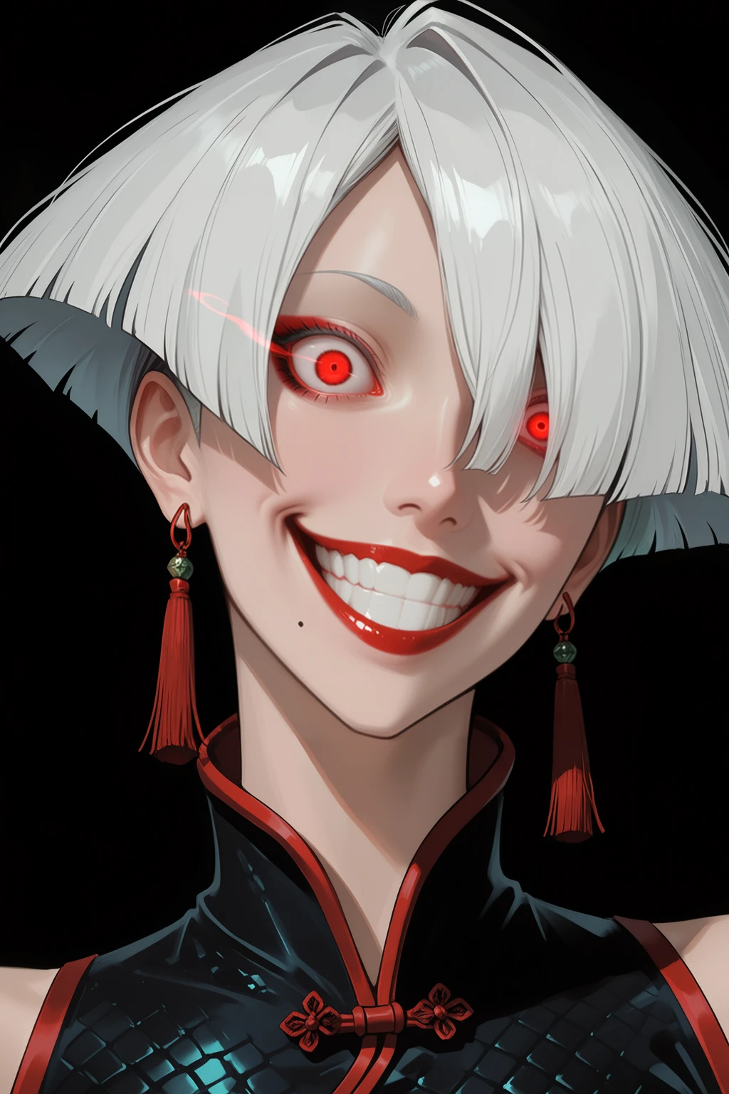 A.K.I. from Street Fighter | Anima v1.0