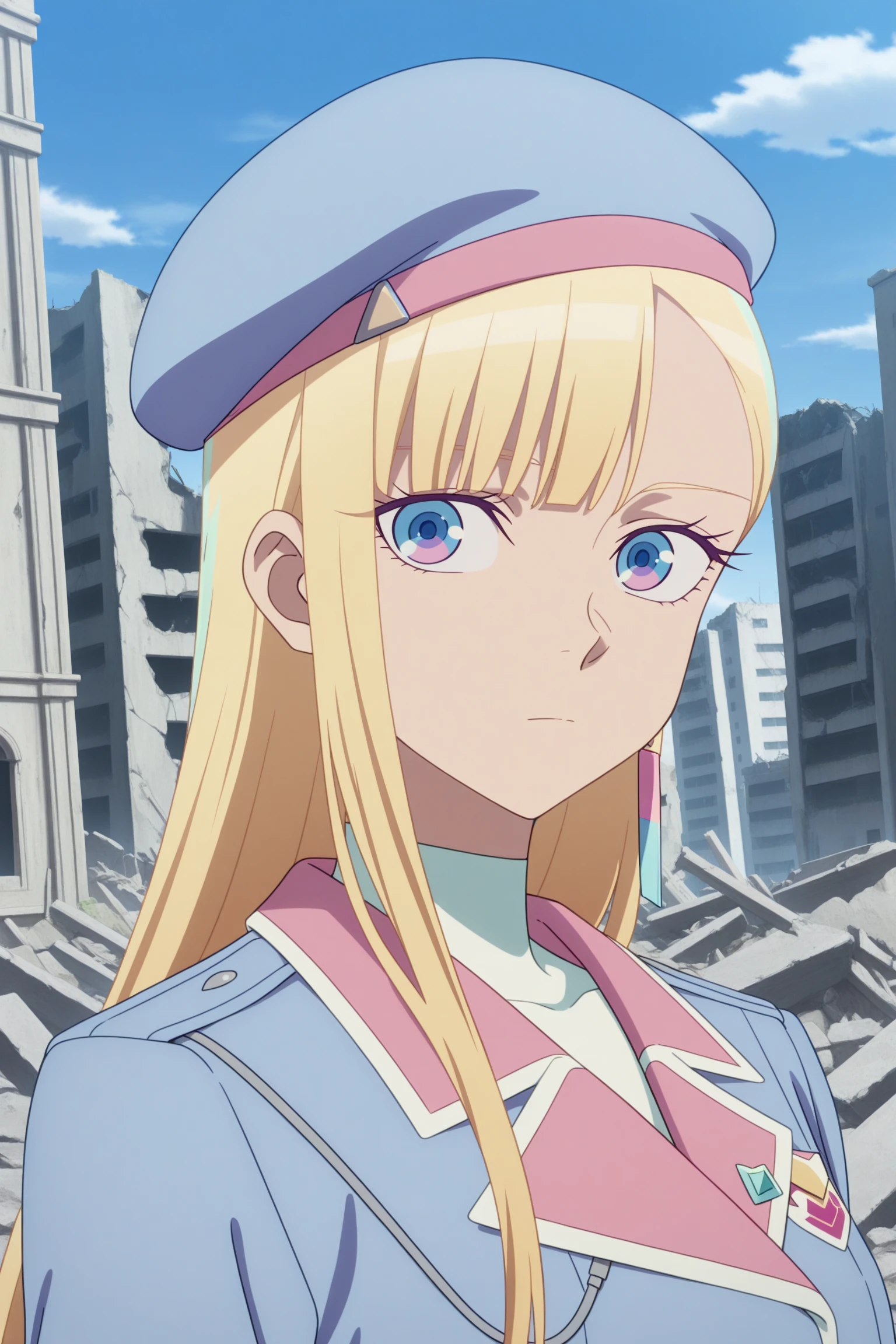 Yuugure ユウグレ - Dusk Beyond the End of the World 永久のユウグレ (3 Outfits) ILXL V0.7