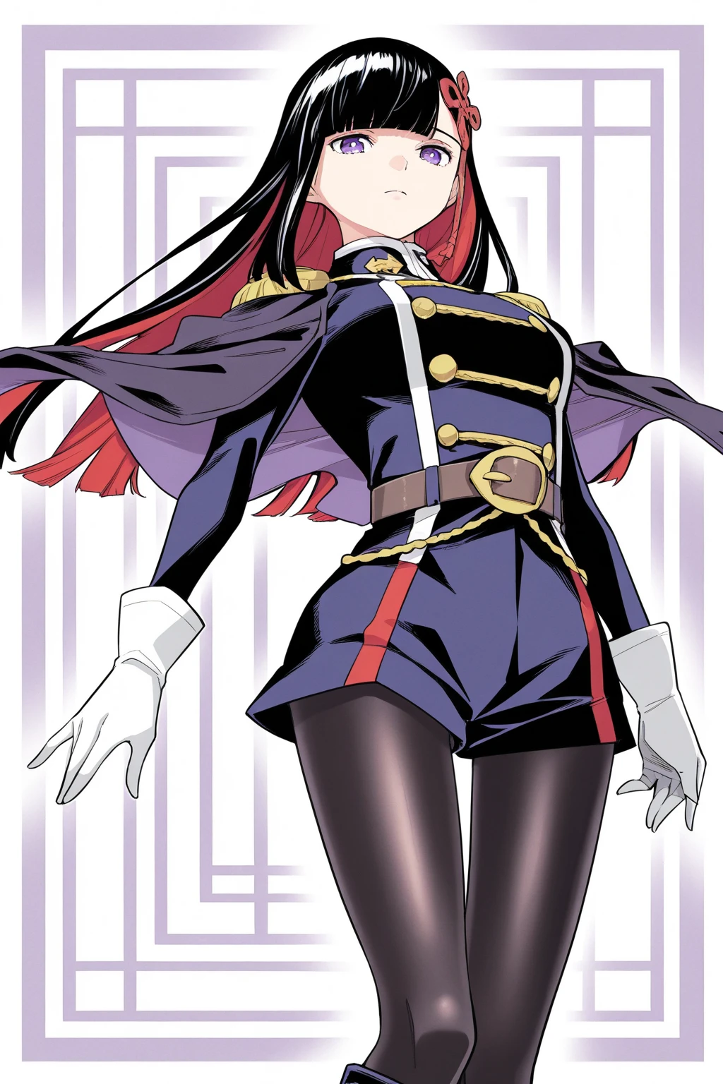 yamashiro ren Illustrious