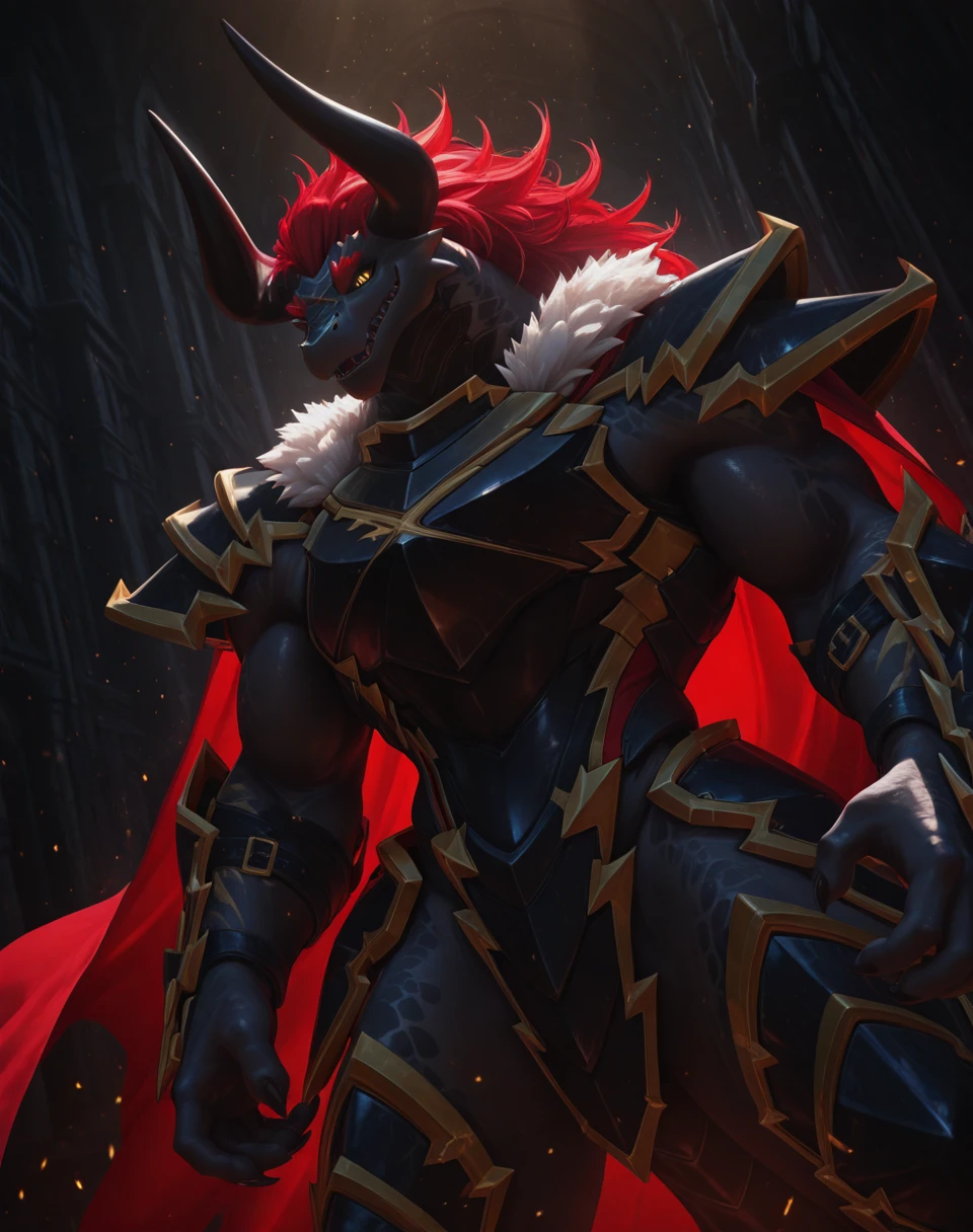 Armored Batzz (Buddyfight) (Illustrious) (AD) v1.0