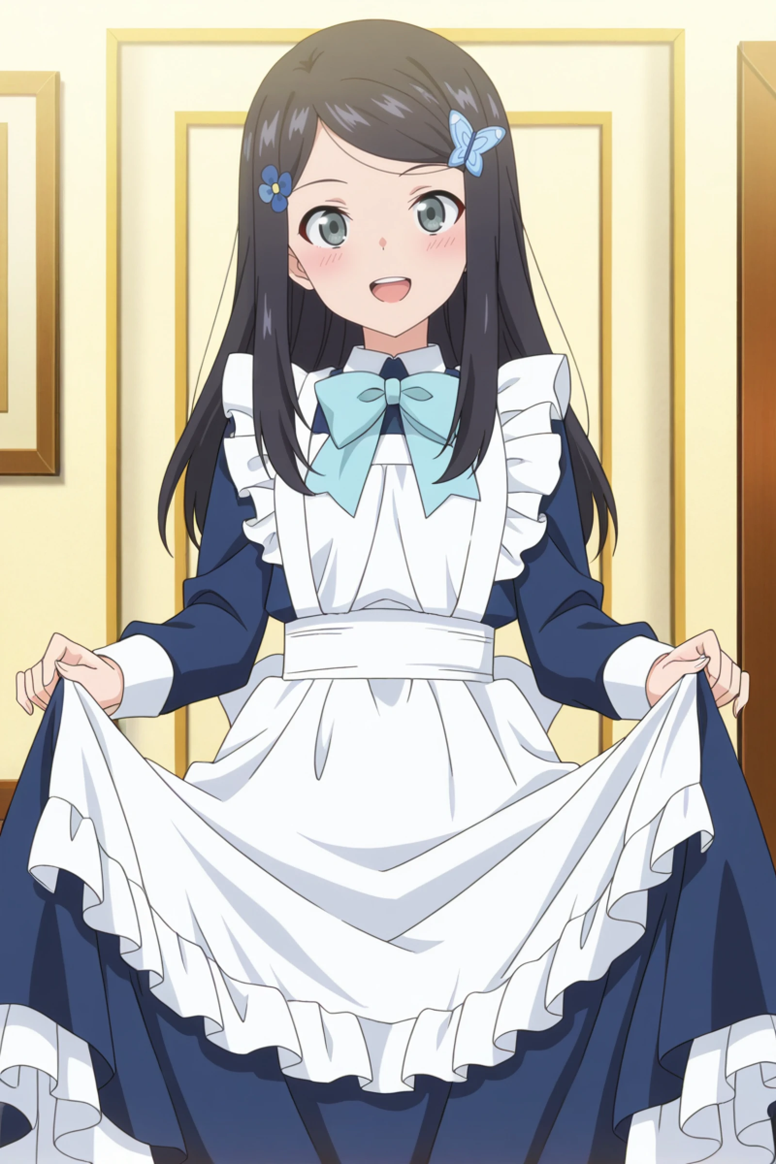 Yamano Mitsuha - Saving 80,000 Gold in Another World for My Retirement v1