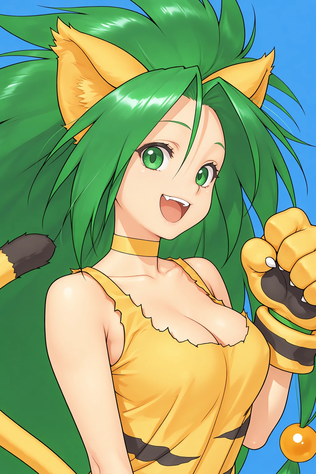 チャムチャム (サムライスピリッツ) / Chamcham (SAMURAI SHODOWN) v1.0