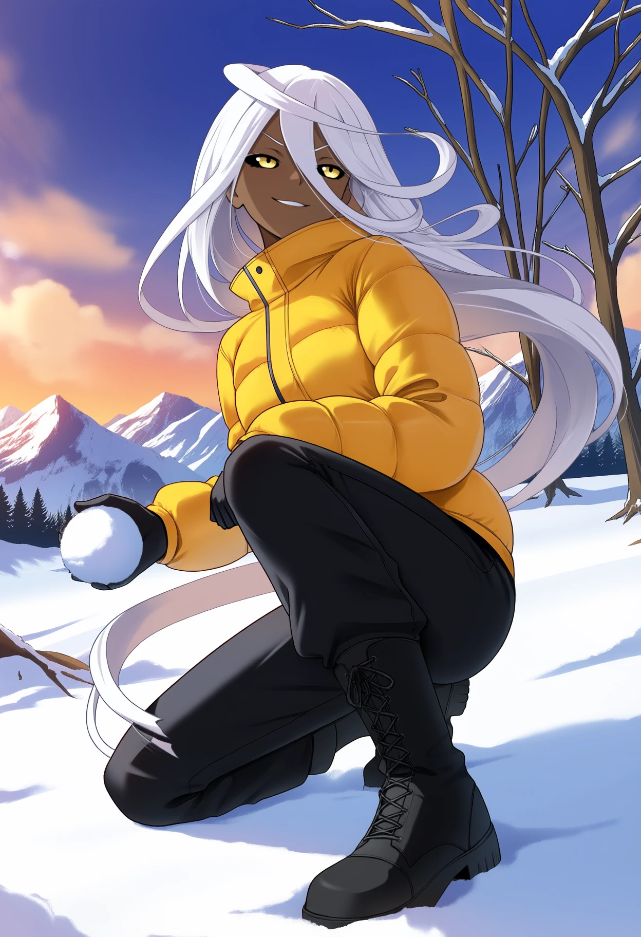 [Anima v1.0] Doppel | Monster Musume: Everyday Life with Monster Girls v1.0
