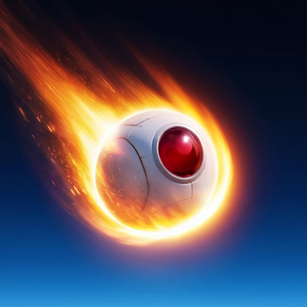 atmospheric reentry & attack ball v1.0