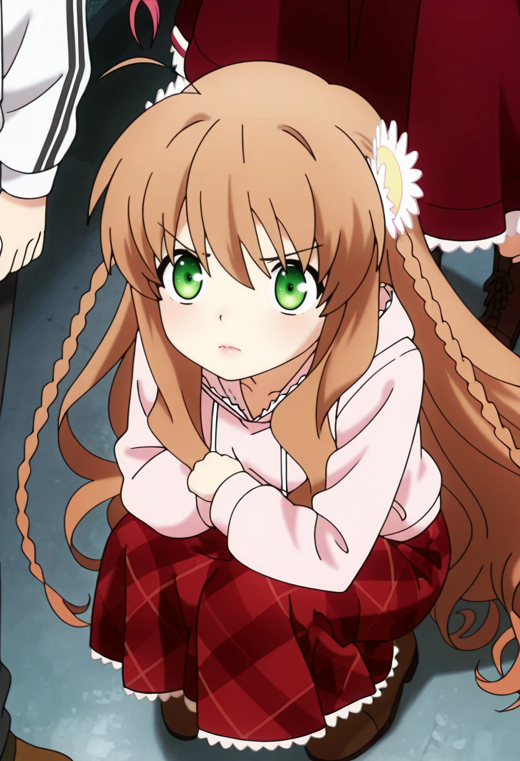 Kotori Kanbe - Rewrite - 2 Outfits - Illustrious/SDXL v1.0