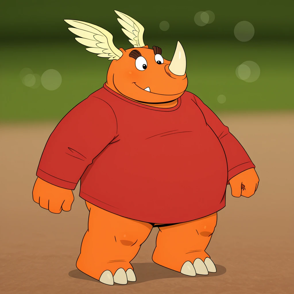 Big Beast (Big Beast Quintet - Nickelodeon Ident) v1 - IL