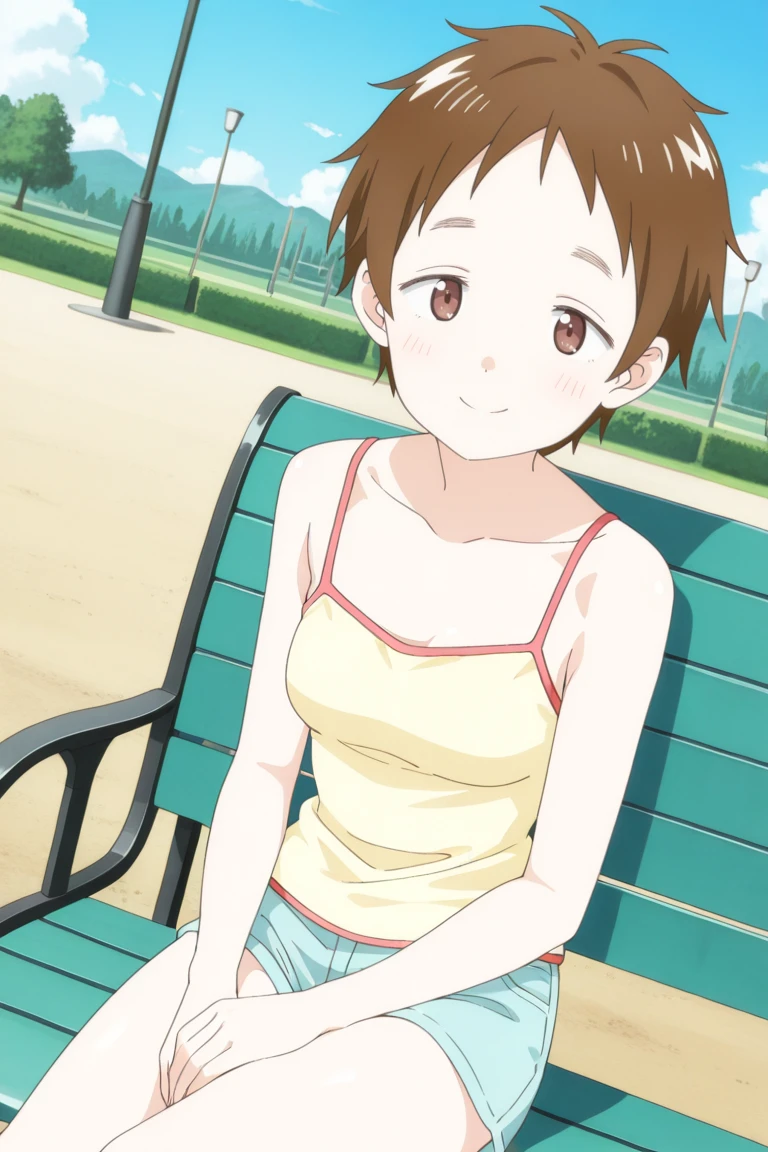 Chisato Higuchi ( Asobi Asobase ) v1.0