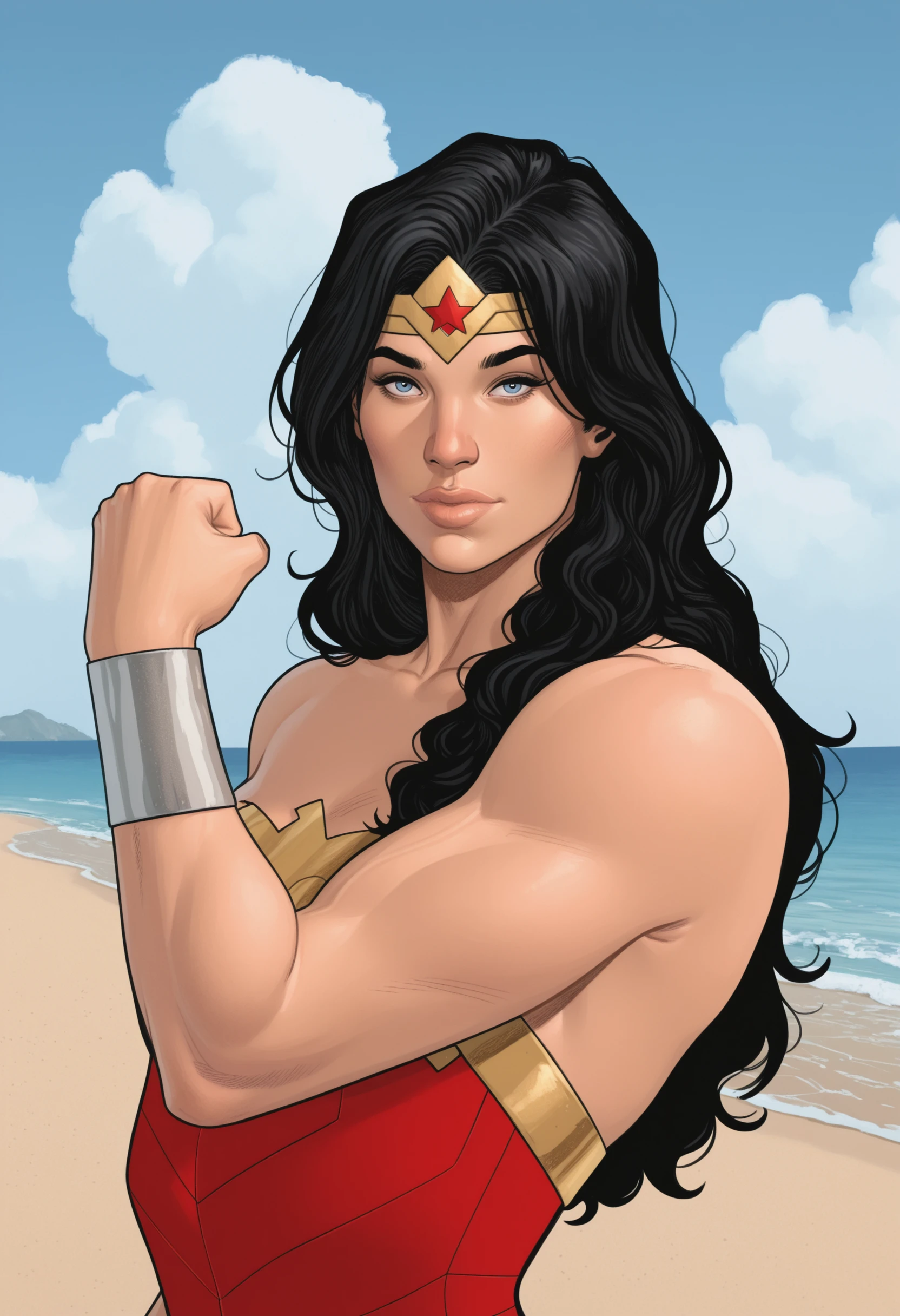 Wonder Woman - Wonder Woman (2023) [IL] V1