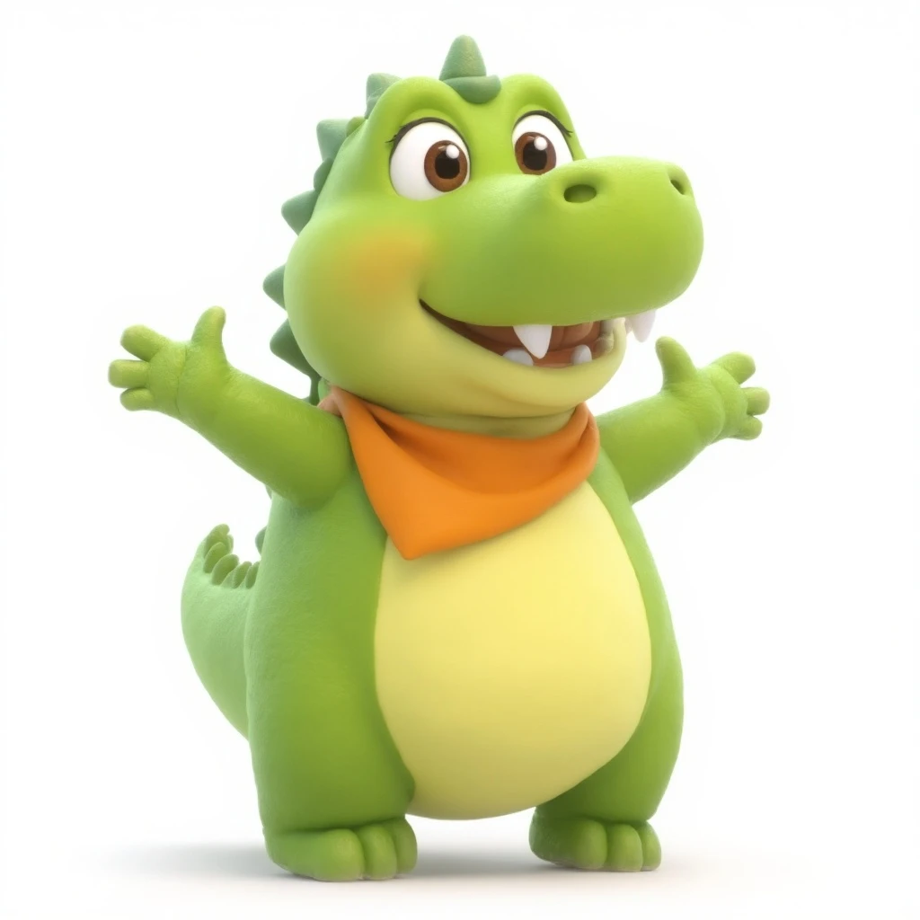 Chomper Croc Lora V3 v3