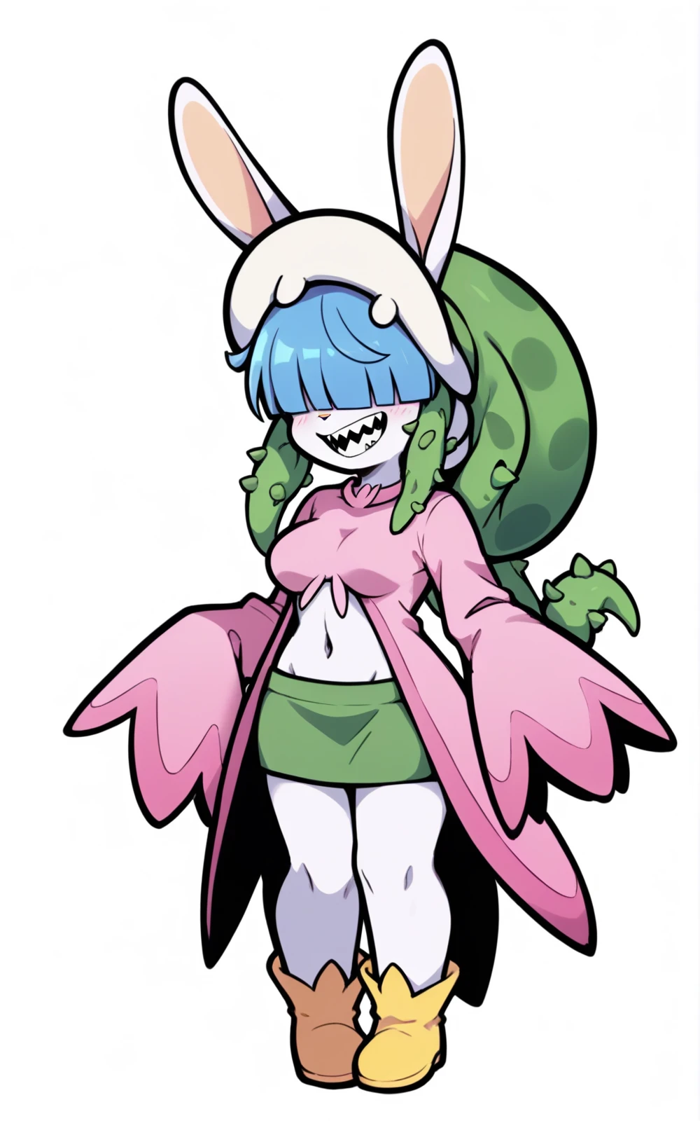 Daphne - Mario + Rabbids Sparks of Hope [PonyXL/Illustrious] V1 Illustrious