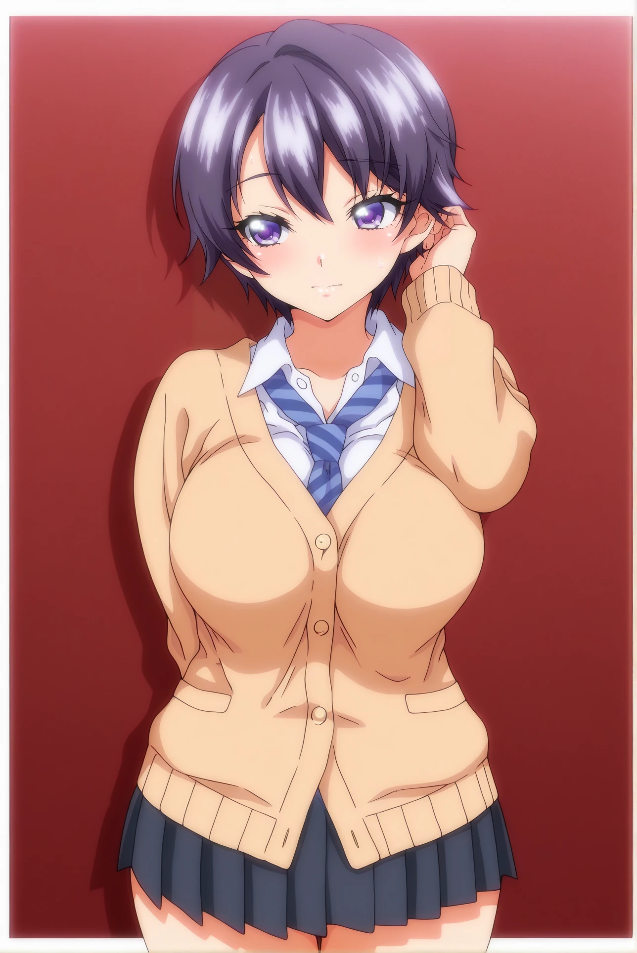 Makoto Himemiya | Mako-chan Kaihatsu | illustrious v1.0