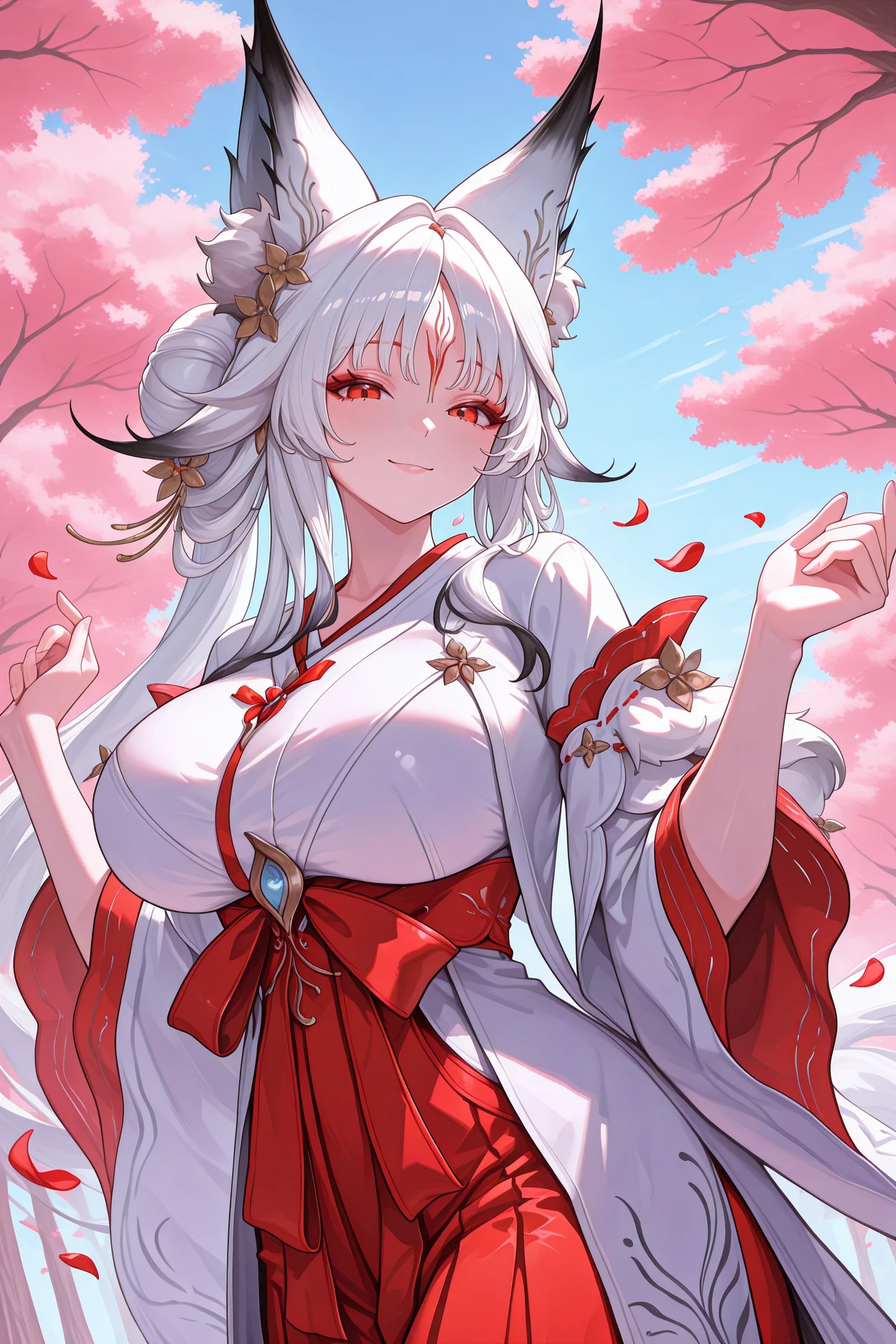 Hsin/心 (Wuthering Waves) SDXL LoRA [Illustrious] v1 (Illustrious v0.1)