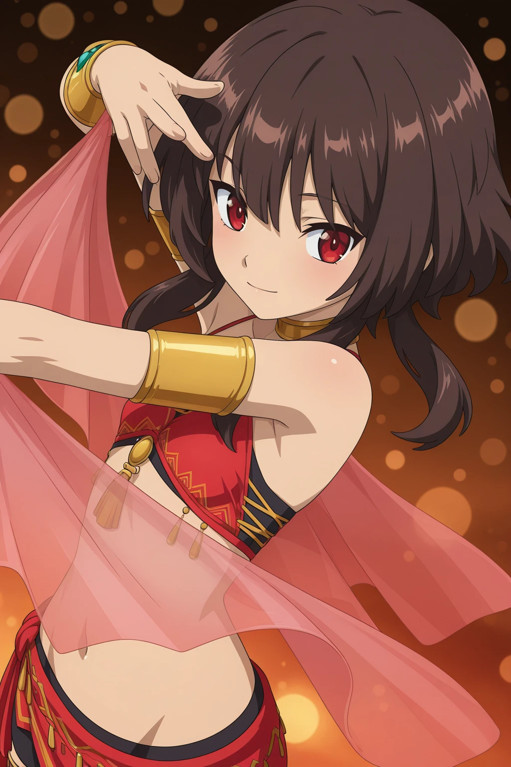 Megumin めぐみん 踊り子Ver. / Kono Subarashii Sekai ni Shukufuku wo! この素晴らしい世界に祝福を！ IL v1.0