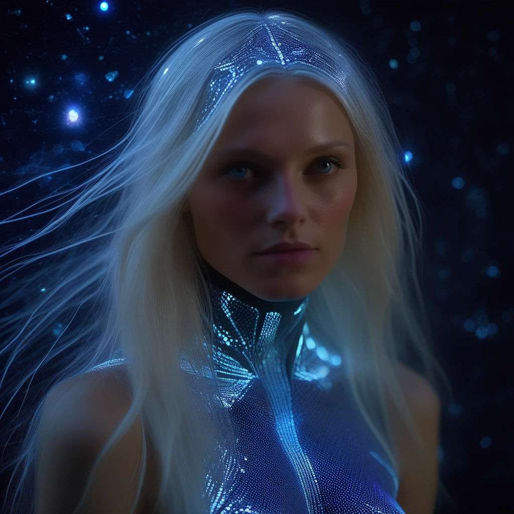 Techno Fairy Biomech V1