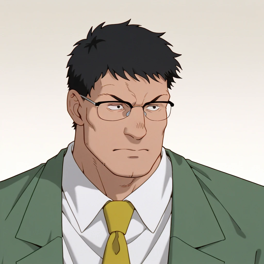 Iwamoto – Yu Yu Hakusho v1.0