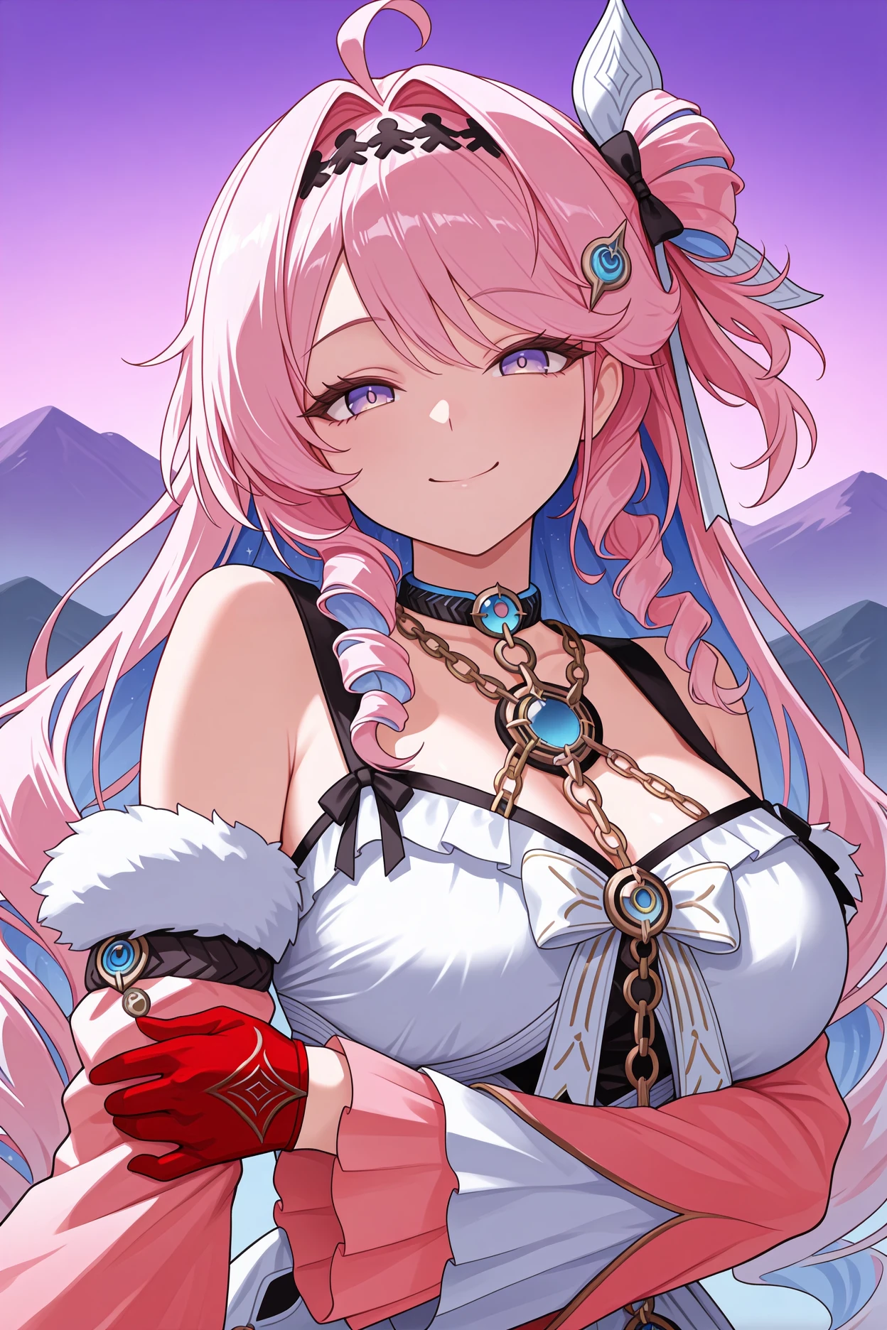 Denia/ダーニャ (Wuthering Waves) SDXL LoRA [Illustrious] v1 (Illustrious v0.1)
