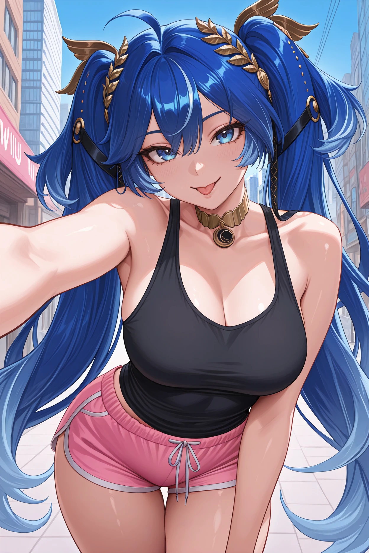 Iuno/ユーノ (Wuthering Waves) SDXL LoRA [Illustrious] v1 (Illustrious v0.1)