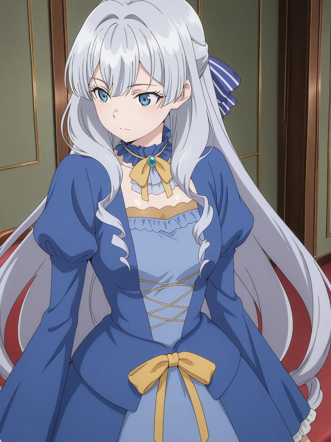 Elizabeth Leiston - A Livid Lady's Guide to Getting Even / エリザベート・レイストン / Buchigire Reijou wa Houfuku wo Chikaimashita , ブチ切れ令嬢は報復を誓いました。~魔導書の力で祖国を叩き潰します~ V1