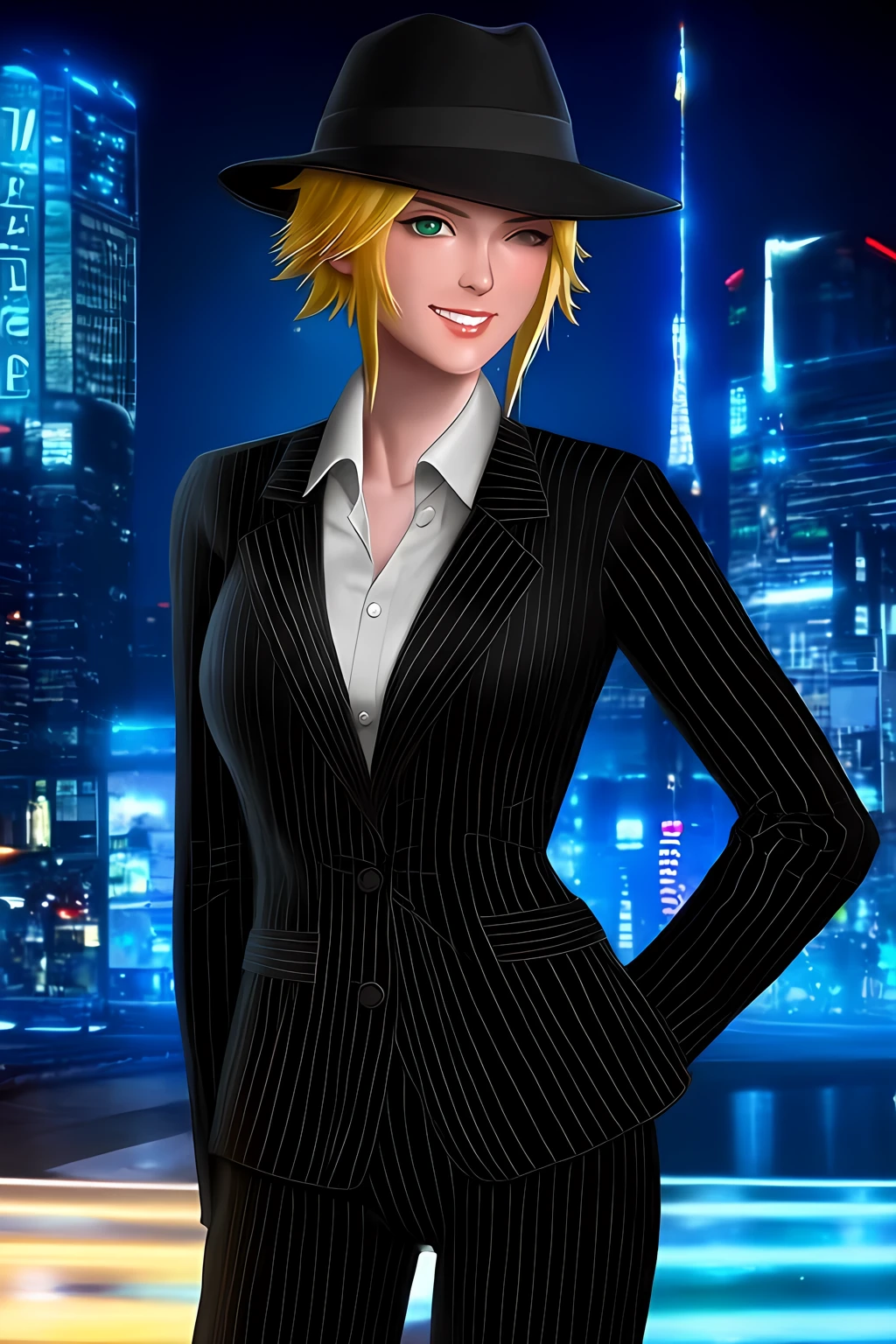 Alexanderdinh Style | Anima v1.0