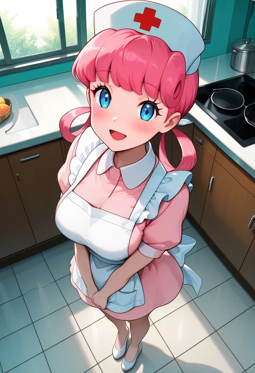 Nurse Joy for Illustrious V1