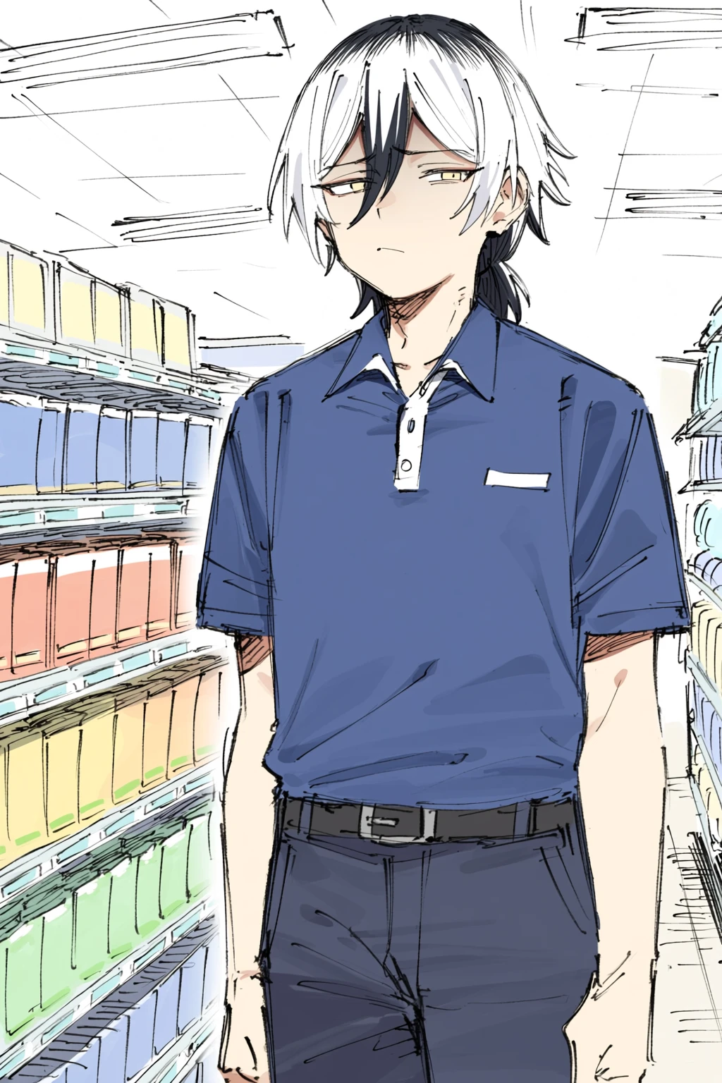 Abara Heiki - Artist Style v1.0