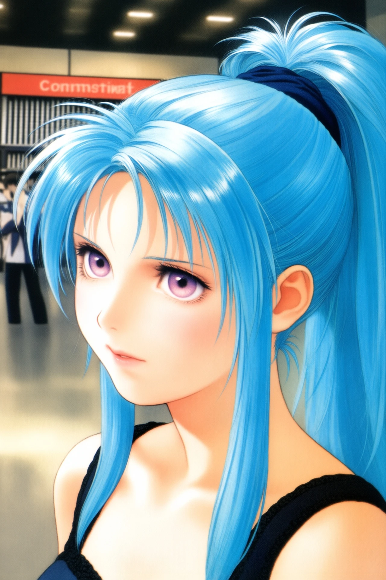 style Kitazume Hiroyuki Anima v01