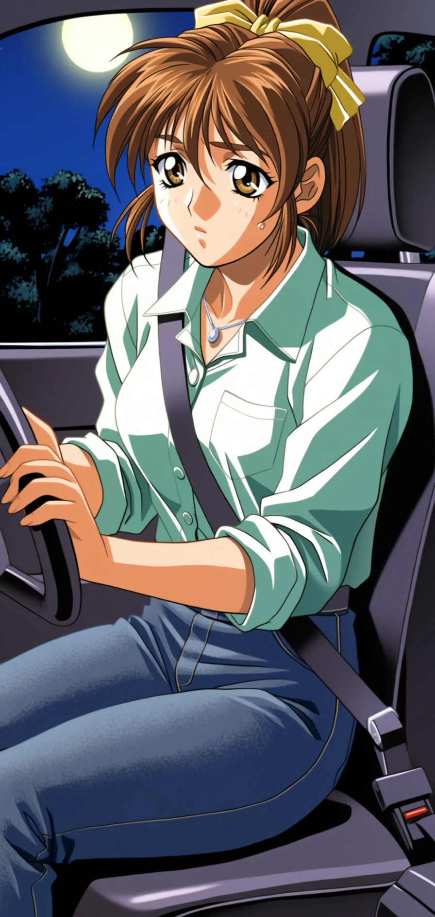 Nemoto Misa [Koko wa Rakuensou][IL/ANIMA] Nemoto Misa IL
