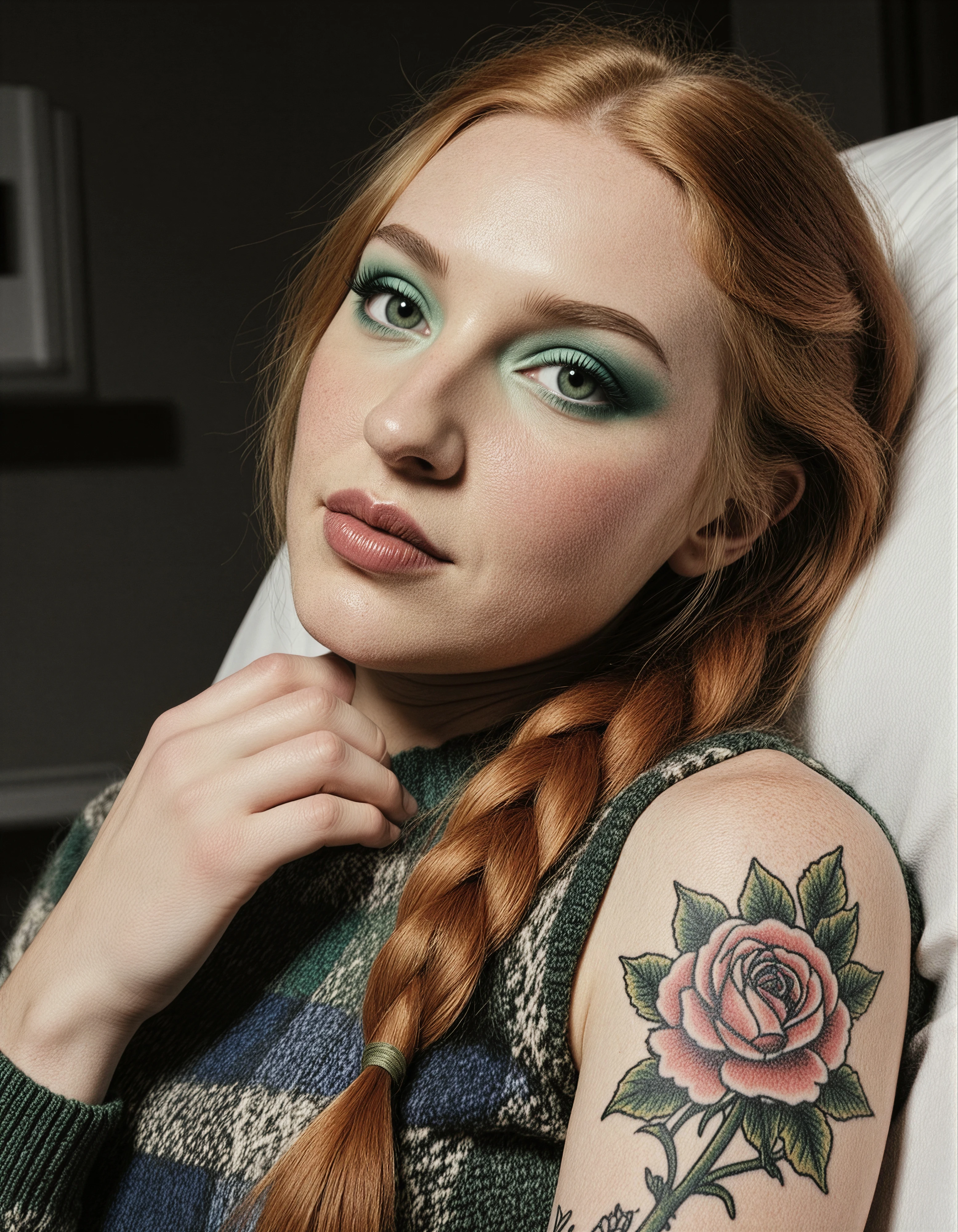 Misty Redd, Flux v1.0