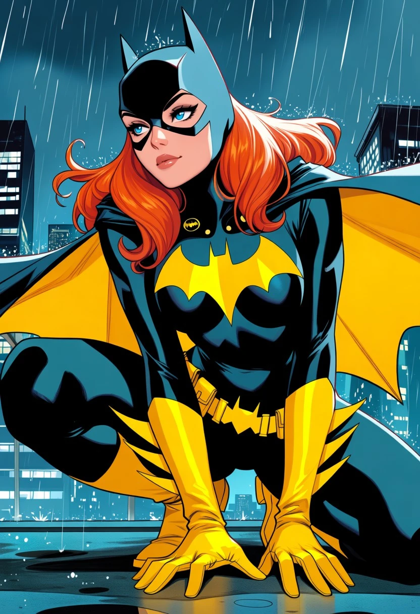Batgirl / Barbara Gordon / Oracle - DC Comics (Anima) V1
