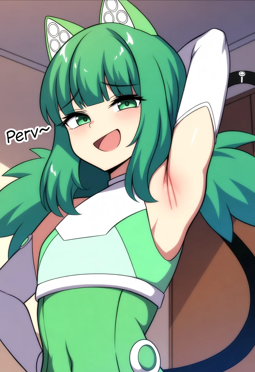 Android-chan (Merryweather) v1.0