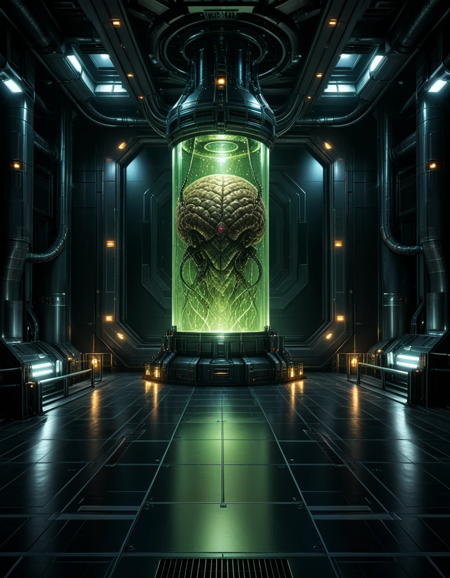 dark sci-fi research laboratory v1.0