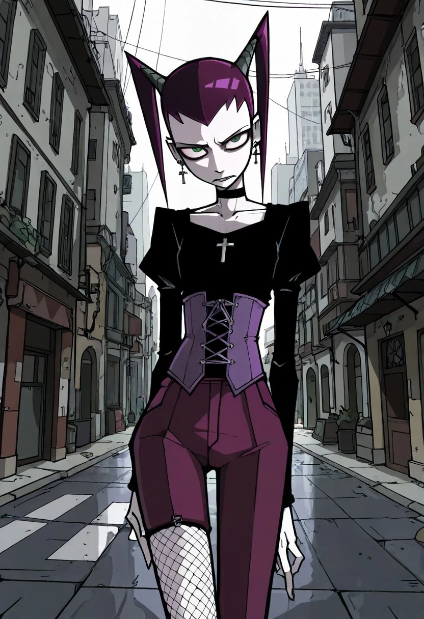 Devi D. - Johnny the Homicidal Maniac and I Feel Sick. v1.0