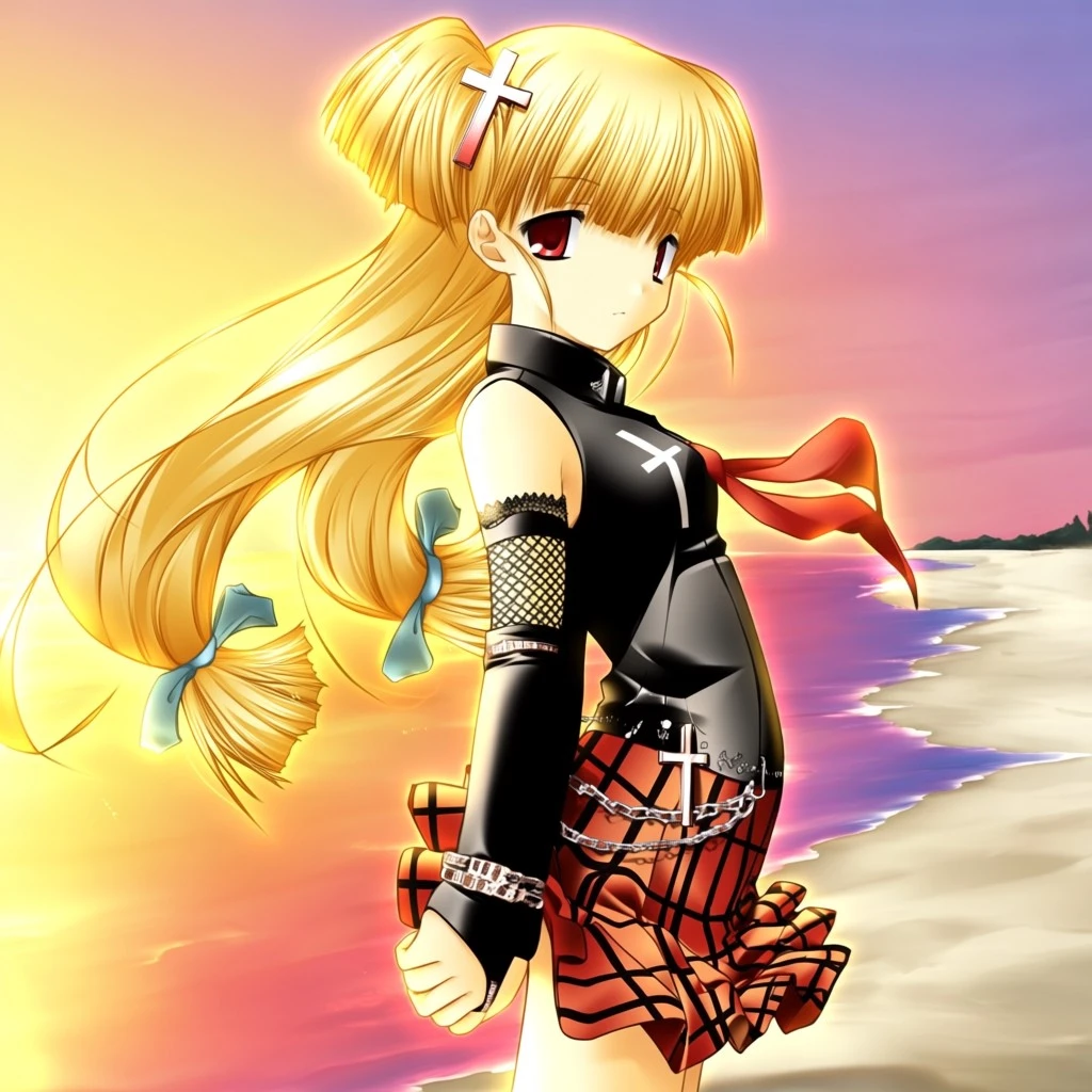 Karen (Triptych) V1