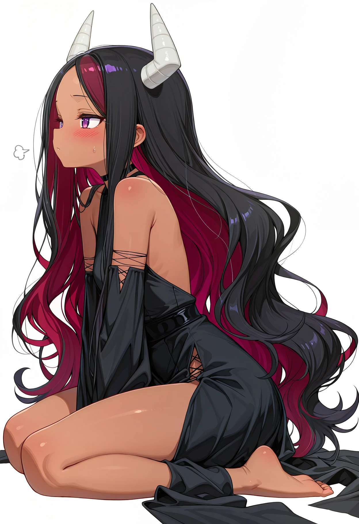Maou | The Great Jahy Will Not Be Defeated! V1 | Illustrious