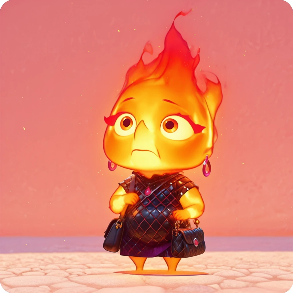 Cinder Lumen (Elemental) IL