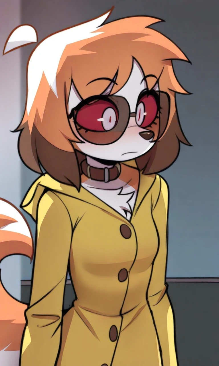 Sol (Jizoku Oc) - Helluva Boss v1.0