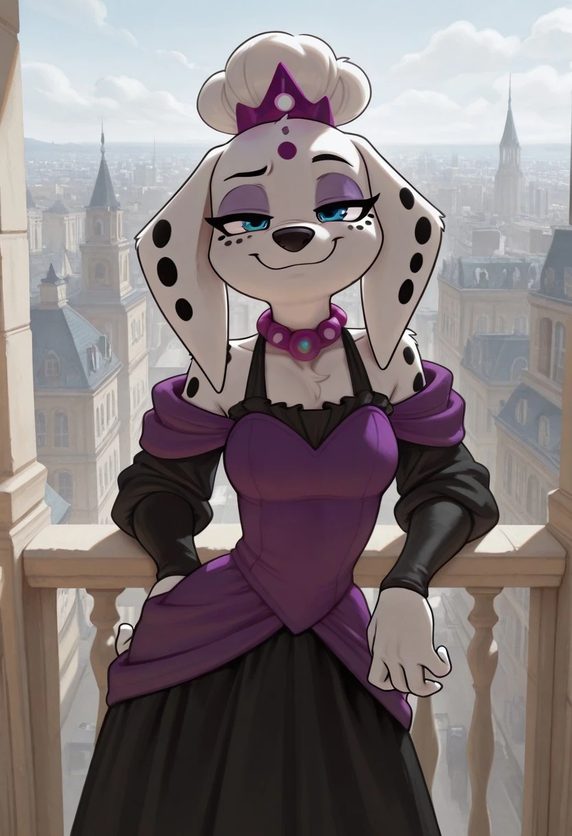 Camila Anthro (101 Dalmatian Street) v1.0