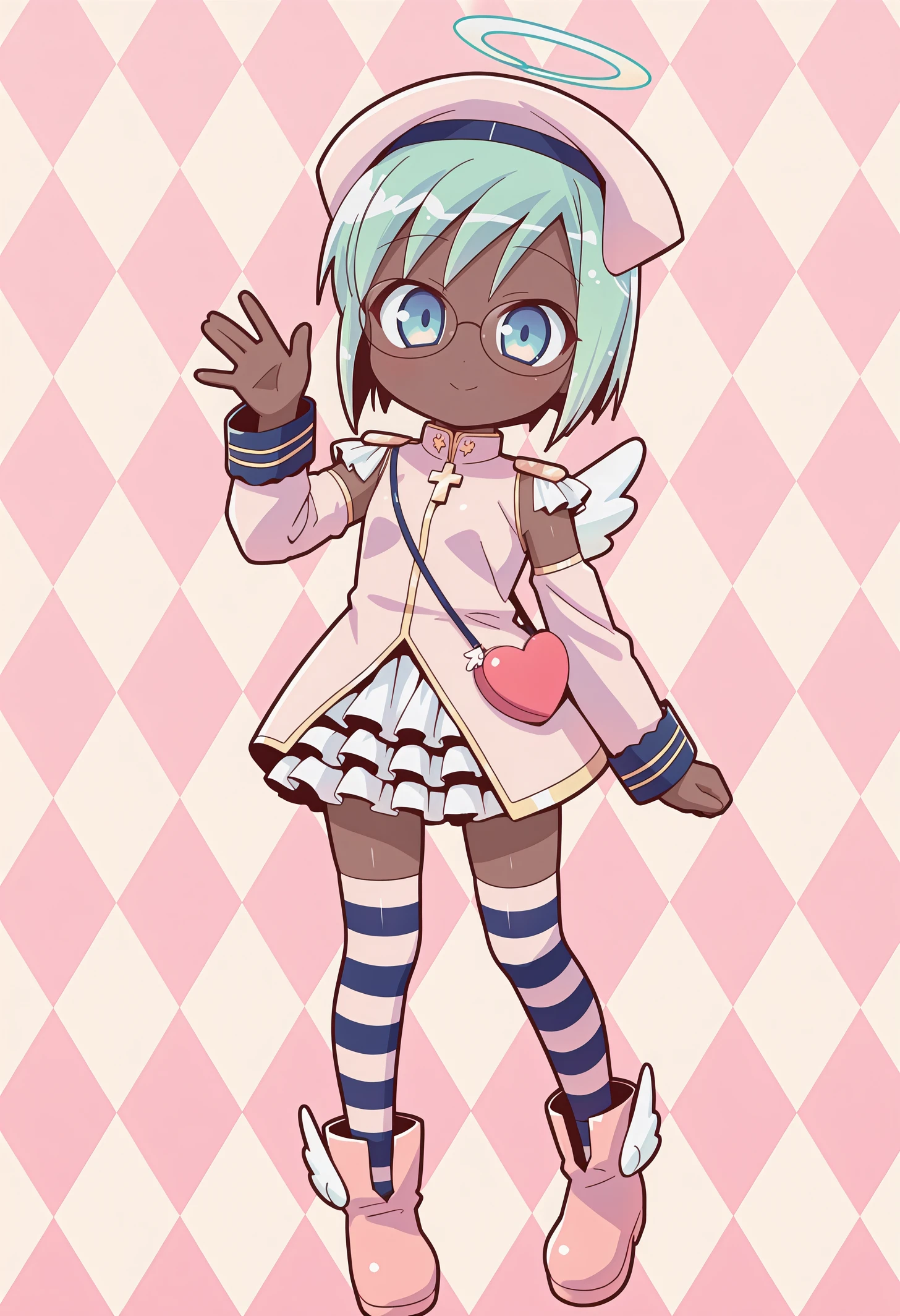 [IL v0.1] Sariel - KimoKawa-E! | キモかわE! v1.0