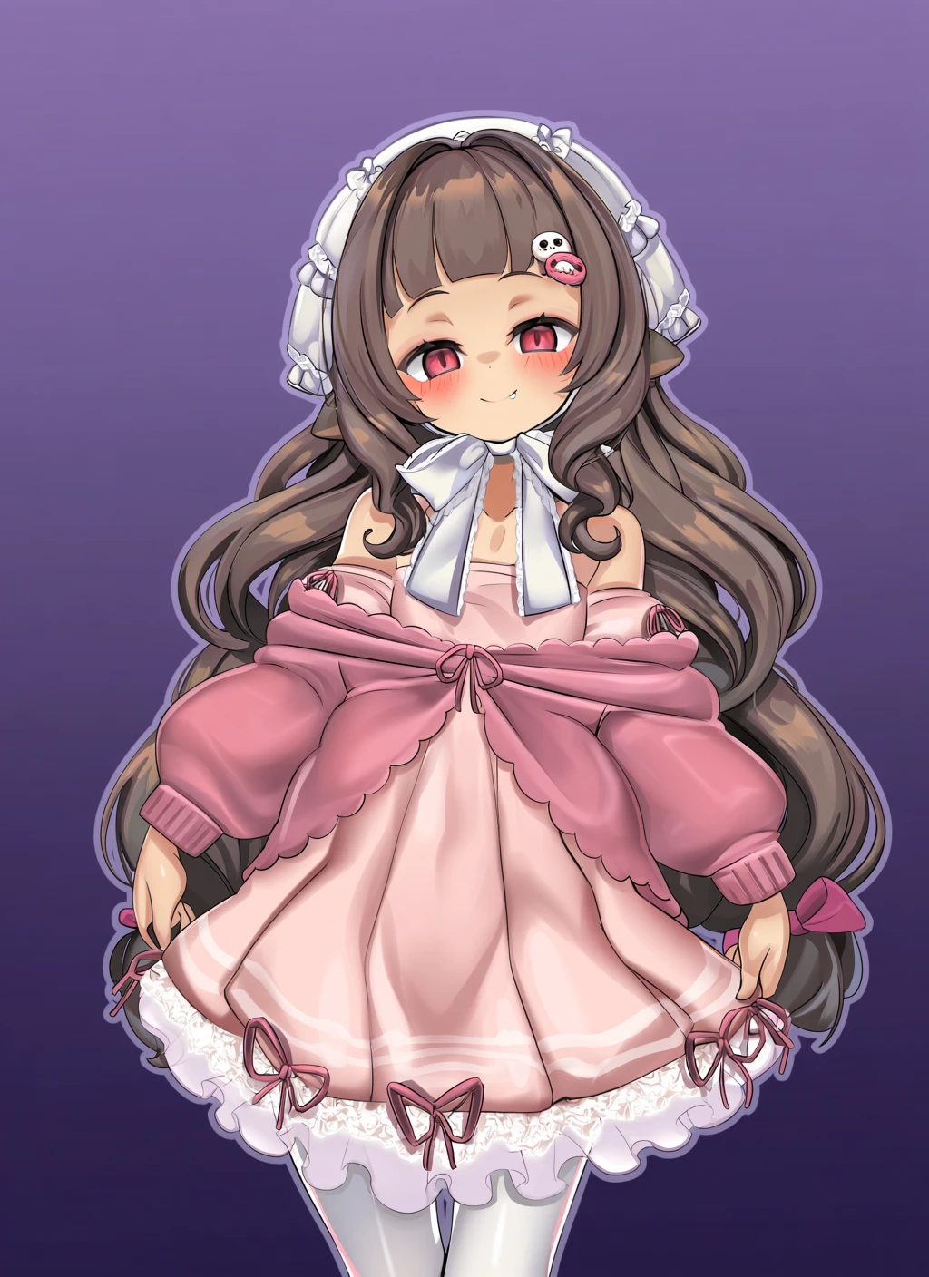 [Dekinai] Estelle ; Essie_ch Anima | Virtual Youtuber 1.0 Anima