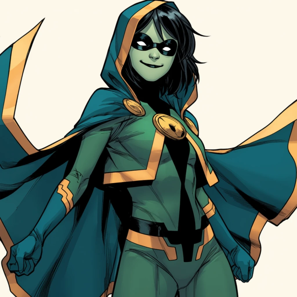 Hummingbird - Marvel Comics (Anima) v1.0