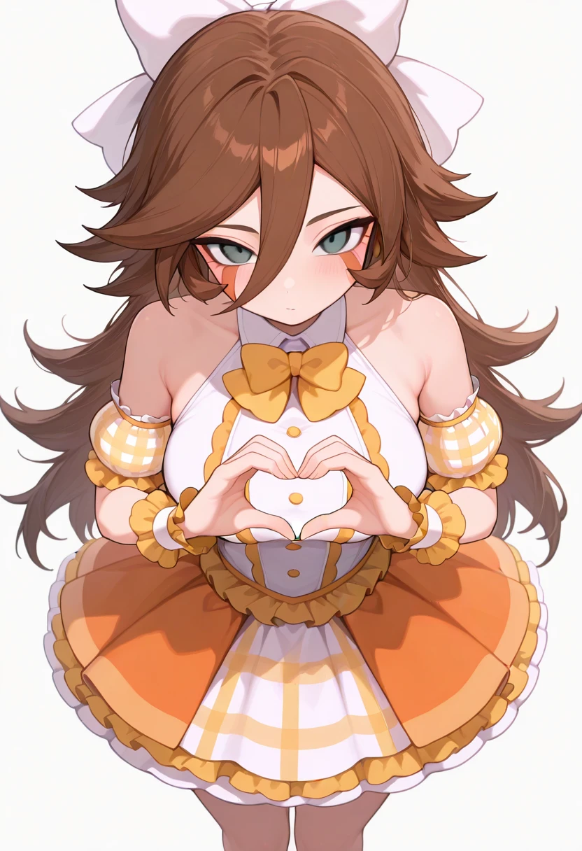 Genderbent Genda / ジェンダーベント げんおう (Inazuma Eleven /  イナズマイレブン) [Illustrious] Genderbent Genda ILL