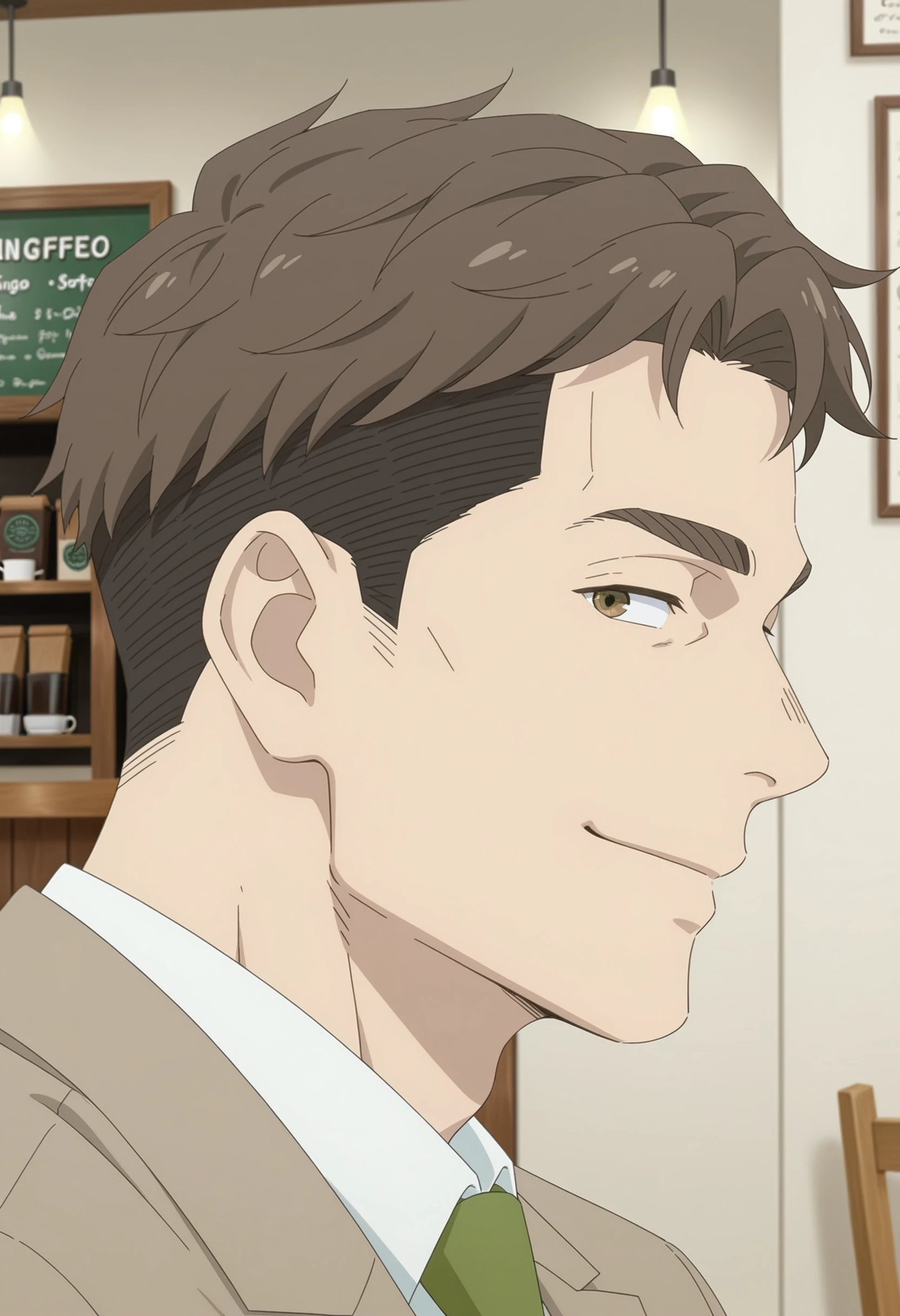 Shingo Kasamachi | Journal with Witch V1