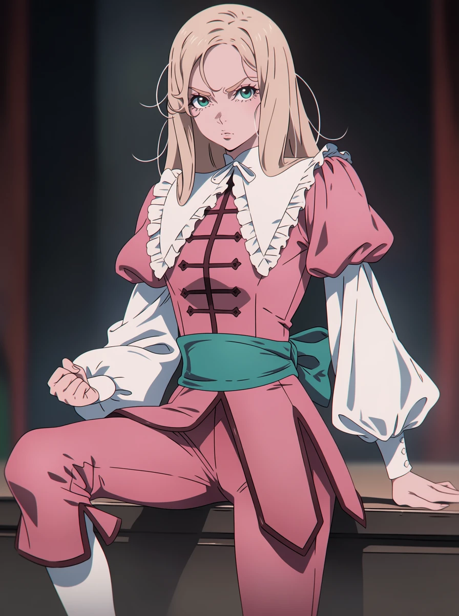 Maria Renard Castlevania Nocturne Season 2 look v1.0