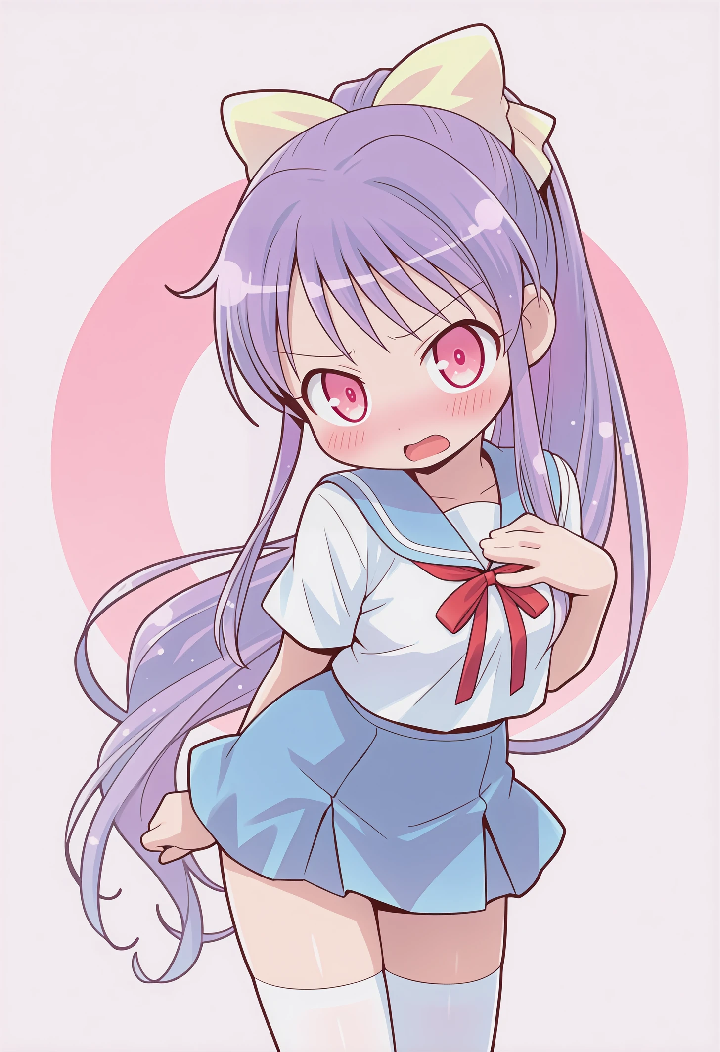 [IL v0.1] Aira Suzuki - KimoKawa-E! | キモかわE! (2 costumes) [Request] v1.0