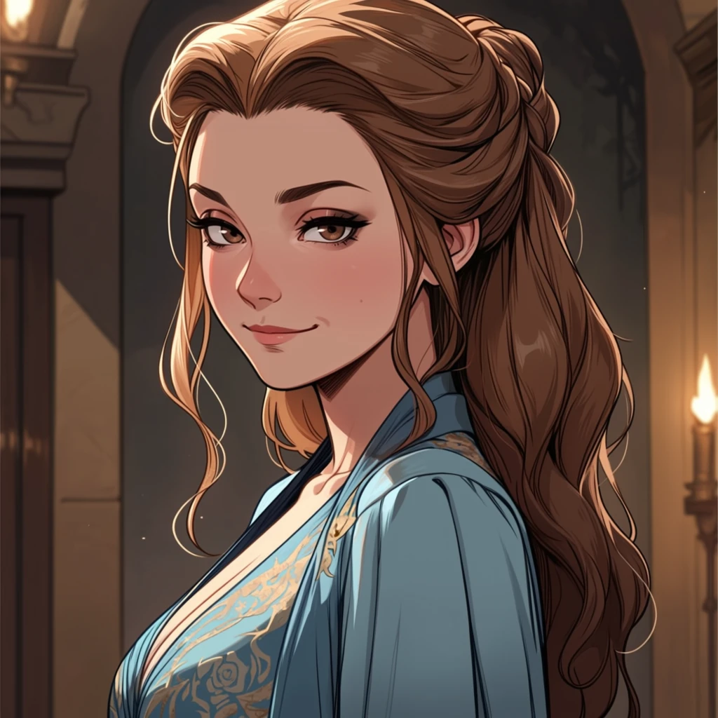 Margaery Tyrell - ASOIF/GOT (Anima) v1.0