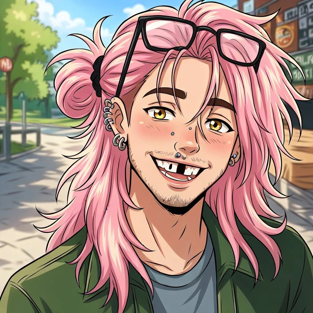 Missing Teeth V1