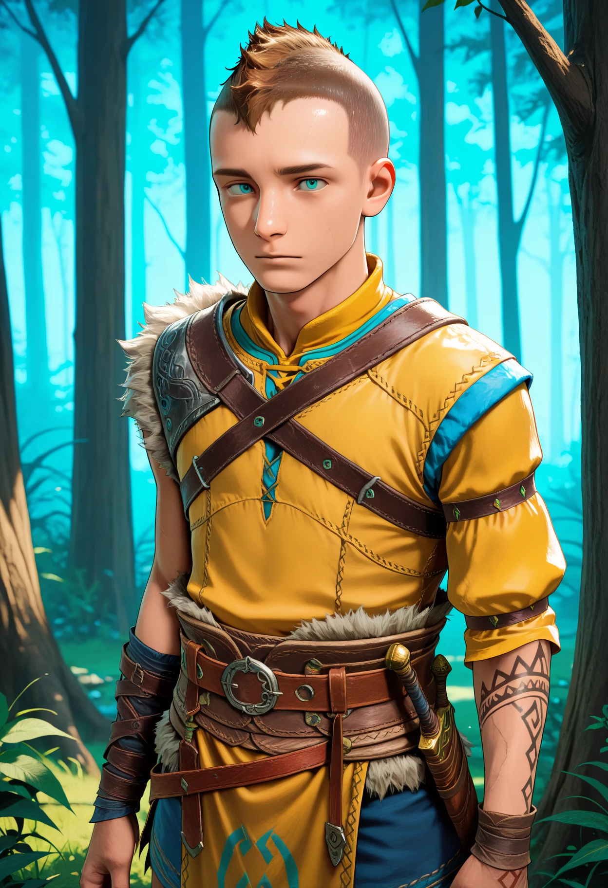 Atreus - God Of War Ragnarok [IL] IL