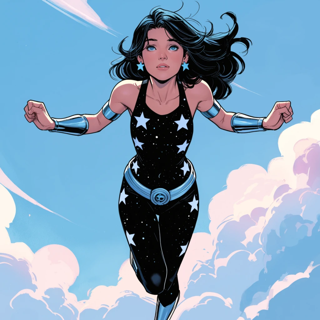 Donna Troy (Wonder Girl) - DC Comics (Anima) v1.0